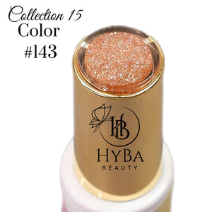 BUTTER Gel Polish SERIES 15 (Colors #141-#150) - HYBA BEAUTY