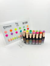 Load image into Gallery viewer, NEON Gel Liner Set / 12 colors - HYBA BEAUTY