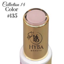 Load image into Gallery viewer, BUTTER Gel Polish SERIES 14 (Colors #131-#140) - HYBA BEAUTY