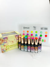 Load image into Gallery viewer, NEON Gel Liner Set / 12 colors - HYBA BEAUTY