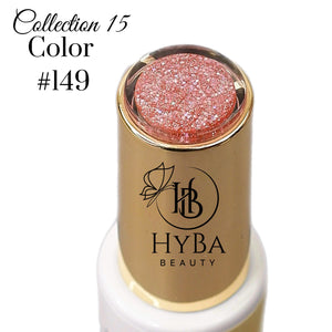 BUTTER Gel Polish SERIES 15 (Colors #141-#150) - HYBA BEAUTY