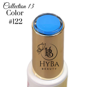 BUTTER Gel Polish SERIES 13 (Colors #121-#130) - HYBA BEAUTY