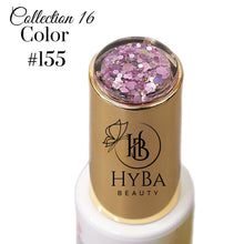 Load image into Gallery viewer, BUTTER Gel Polish SERIES 16 (Colors #151-#160) - HYBA BEAUTY