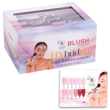 Load image into Gallery viewer, HYBRID GEL - #2 BLUSH / HyGEL Collection - HYBA BEAUTY