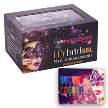 Load image into Gallery viewer, HYBRID GEL - #4 MASQUERADE HyGEL Collection - HYBA BEAUTY