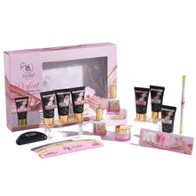 Load image into Gallery viewer, HYBRID GEL STARTER KIT  #1 Perfect FRENCH HyGEL Collection - HYBA BEAUTY