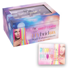 Load image into Gallery viewer, HYBRID GEL - #9 SWEET CANDIE HyGEL Collection - HYBA BEAUTY