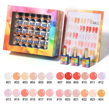 Load image into Gallery viewer, ICE JELLY Gel Collection 1 - HYBA BEAUTY