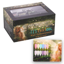 Load image into Gallery viewer, HYBRID GEL - #7 BUTTERFLY PRINCESS HyGEL Collection - HYBA BEAUTY