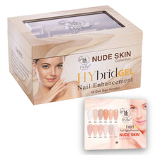 Load image into Gallery viewer, HYBRID GEL - #3 NUDE SKIN HyGEL Collection - HYBA BEAUTY