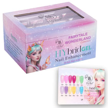 Load image into Gallery viewer, HYBRID GEL - #6 FAIRYTALE WONDERLAND HyGEL Collection - HYBA BEAUTY