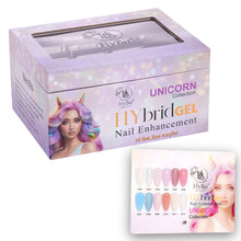 Load image into Gallery viewer, HYBRID GEL - #8 UNICORN HyGEL Collection - HYBA BEAUTY