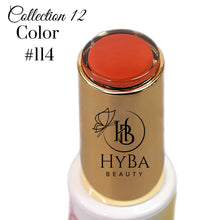 Load image into Gallery viewer, BUTTER Gel Polish SERIES 12 (Colors #111-#120) - HYBA BEAUTY