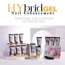 Load image into Gallery viewer, HYBRID GEL - #8 UNICORN HyGEL Collection - HYBA BEAUTY