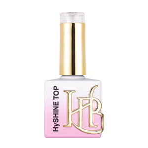 HYBRID HyShine Top Gel - 18ml - HYBA BEAUTY