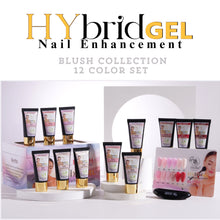 Load image into Gallery viewer, HYBRID GEL - #2 BLUSH / HyGEL Collection - HYBA BEAUTY