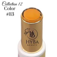 Load image into Gallery viewer, BUTTER Gel Polish SERIES 12 (Colors #111-#120) - HYBA BEAUTY