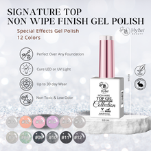 Load image into Gallery viewer, TOP GEL SIGNATURE Collection - 12 Colors - HYBA BEAUTY