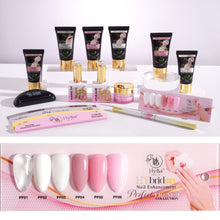 Load image into Gallery viewer, HYBRID GEL STARTER KIT  #1 Perfect FRENCH HyGEL Collection - HYBA BEAUTY