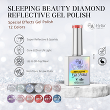 Load image into Gallery viewer, SLEEPING BEAUTY DIAMOND Collection - 12 colors - HYBA BEAUTY