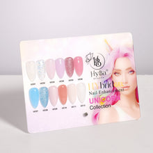 Load image into Gallery viewer, HYBRID GEL - #8 UNICORN HyGEL Collection - HYBA BEAUTY