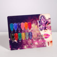 Load image into Gallery viewer, HYBRID GEL - #4 MASQUERADE HyGEL Collection - HYBA BEAUTY