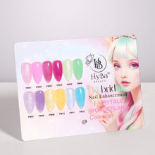 Load image into Gallery viewer, HYBRID GEL - #6 FAIRYTALE WONDERLAND HyGEL Collection - HYBA BEAUTY