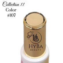 Load image into Gallery viewer, BUTTER Gel Polish SERIES 11  (Colors #101-#110) - HYBA BEAUTY