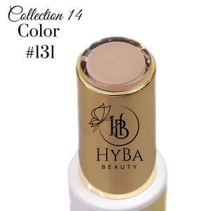 BUTTER Gel Polish SERIES 14 (Colors #131-#140) - HYBA BEAUTY