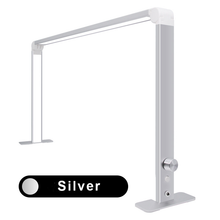 Load image into Gallery viewer, CYBER Table Lamp - SILVER - HYBA BEAUTY