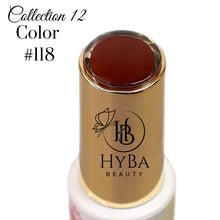 Load image into Gallery viewer, BUTTER Gel Polish SERIES 12 (Colors #111-#120) - HYBA BEAUTY