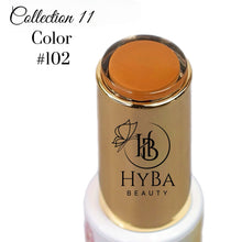 Load image into Gallery viewer, BUTTER Gel Polish SERIES 11  (Colors #101-#110) - HYBA BEAUTY