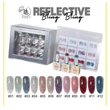 Load image into Gallery viewer, SLEEPING BEAUTY DIAMOND Collection - 12 colors - HYBA BEAUTY