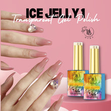 Load image into Gallery viewer, ICE JELLY Gel Collection 1 - HYBA BEAUTY