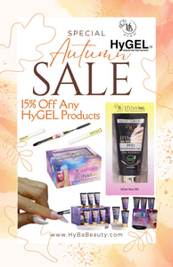 AUTUMN SALE - HYBA BEAUTY