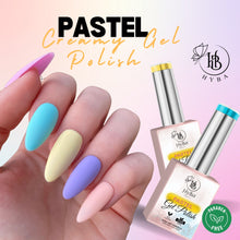 Load image into Gallery viewer, PASTEL Gel Polish Collection 1 - HYBA BEAUTY