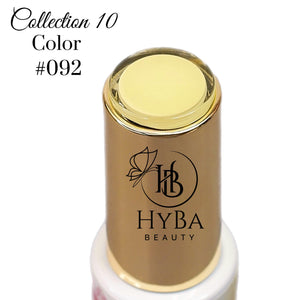 BUTTER Gel Polish SERIES 10 (Colors #091-#100) - HYBA BEAUTY