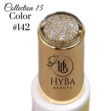 Load image into Gallery viewer, BUTTER Gel Polish SERIES 15 (Colors #141-#150) - HYBA BEAUTY