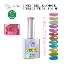 Load image into Gallery viewer, TINKER BELL DIAMOND Collection - 12 colors - HYBA BEAUTY