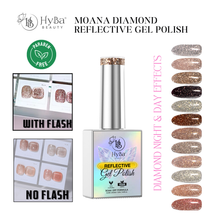 Load image into Gallery viewer, MOANA DIAMOND Collection - 12 colors - HYBA BEAUTY