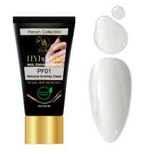 Load image into Gallery viewer, HYBRID GEL STARTER KIT  #1 Perfect FRENCH HyGEL Collection - HYBA BEAUTY