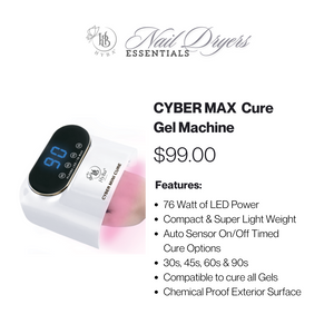 BUNDLE DEAL- Buy Entire BUTTER GEL Full Collection $1520 GET FREE 2 x Mini Cure Lamps - HYBA BEAUTY