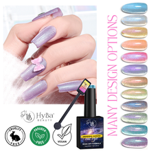 Load image into Gallery viewer, UNIVERSAL AURORA Cat Eye Collection 12 colors - HYBA BEAUTY