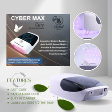 Load image into Gallery viewer, CYBER MAX Cure Nail Gel Machine 90watt - HYBA BEAUTY