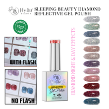 Load image into Gallery viewer, SLEEPING BEAUTY DIAMOND Collection - 12 colors - HYBA BEAUTY