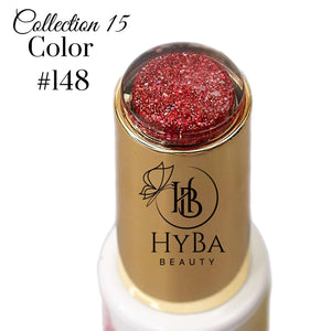 BUTTER Gel Polish SERIES 15 (Colors #141-#150) - HYBA BEAUTY