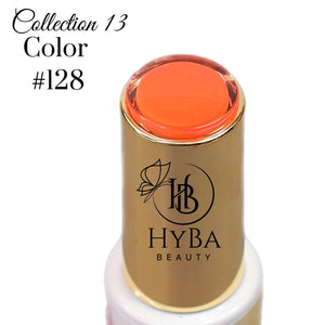 BUTTER Gel Polish SERIES 13 (Colors #121-#130) - HYBA BEAUTY