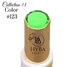 Load image into Gallery viewer, BUTTER Gel Polish SERIES 13 (Colors #121-#130) - HYBA BEAUTY