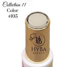 Load image into Gallery viewer, BUTTER Gel Polish SERIES 11  (Colors #101-#110) - HYBA BEAUTY