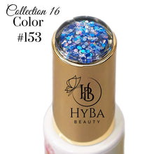 Load image into Gallery viewer, BUTTER Gel Polish SERIES 16 (Colors #151-#160) - HYBA BEAUTY